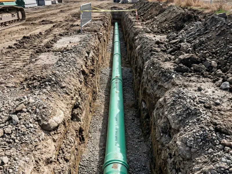 Sewer Line Repair Plumber in Weddington, NC